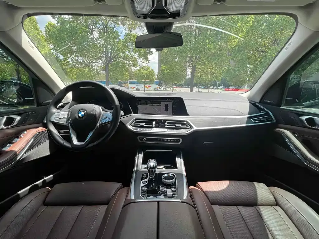 BMW X7 2022 из CN, фото 9