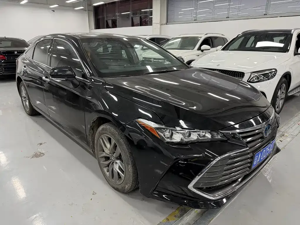 Toyota Avalon 2022 из CN, фото 3