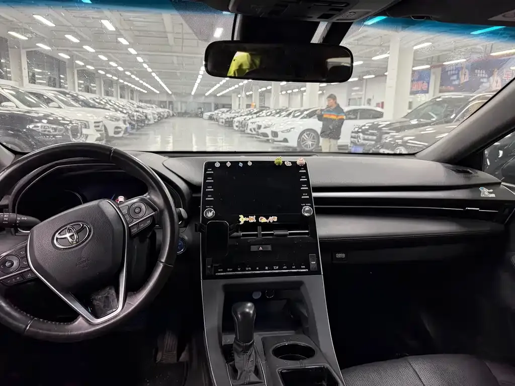 Toyota Avalon 2022 из CN, фото 6