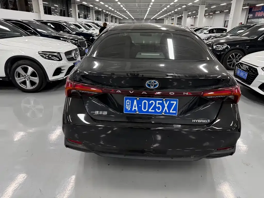 Toyota Avalon 2022 из CN, фото 8