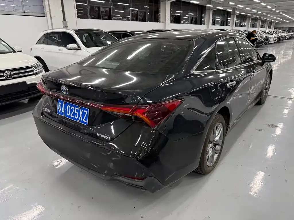 Toyota Avalon 2022 из CN, фото 9