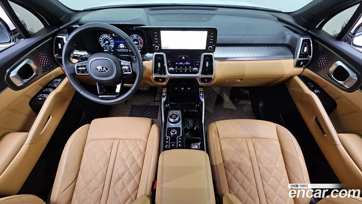 Kia Sorento — фото 7