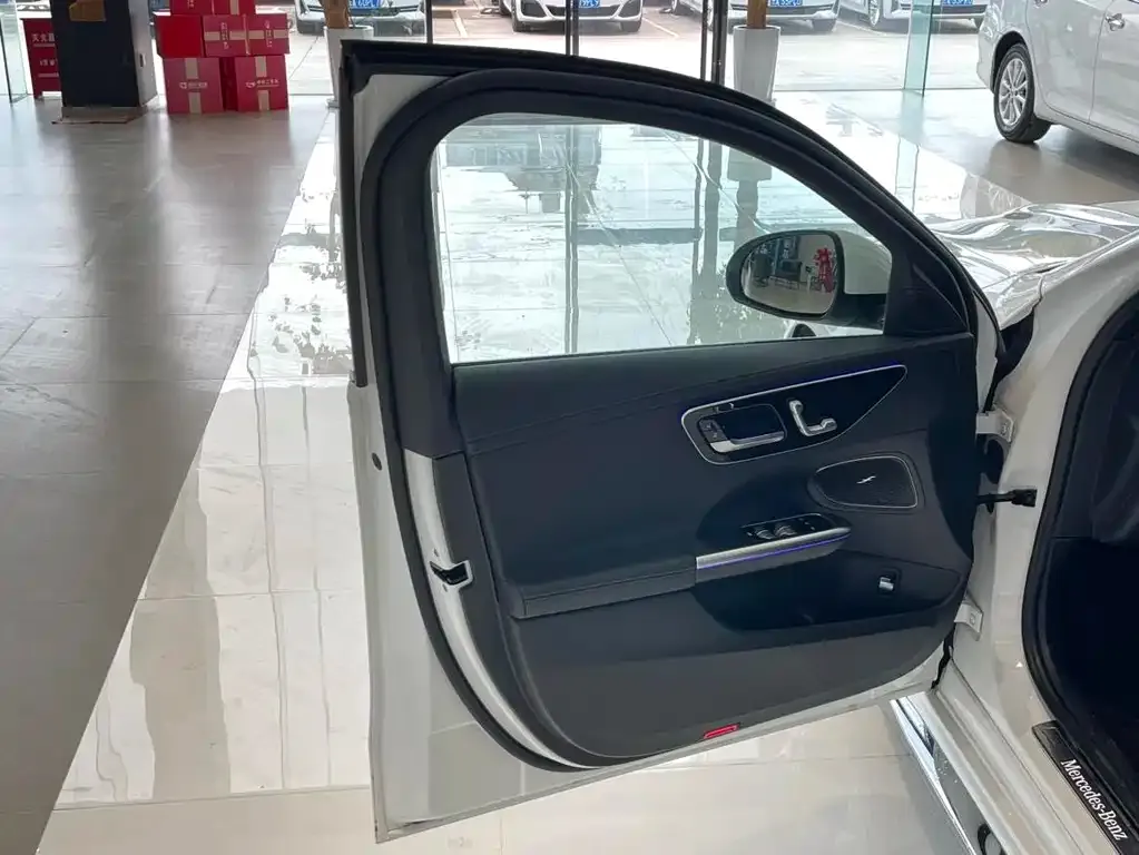 Mercedes-Benz C-Class 2022 из CN, фото 4