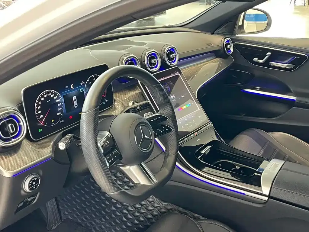 Mercedes-Benz C-Class 2022 из CN, фото 5