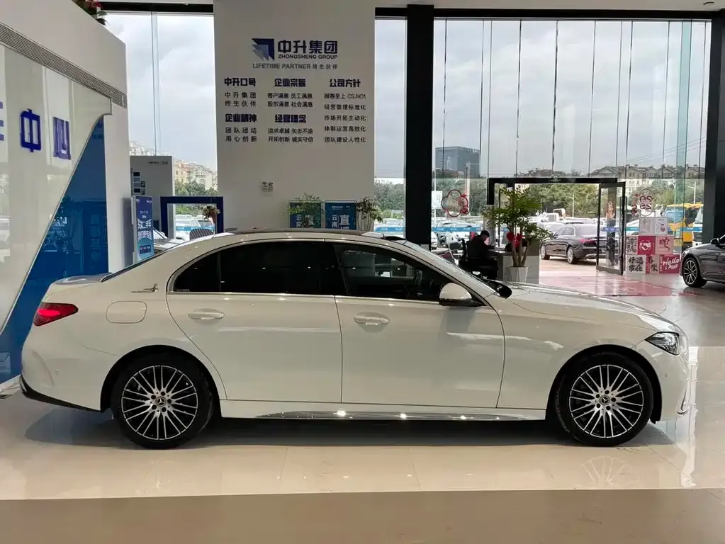 Mercedes-Benz C-Class 2022 из CN, фото 6