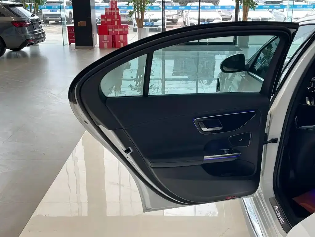 Mercedes-Benz C-Class 2022 из CN, фото 7