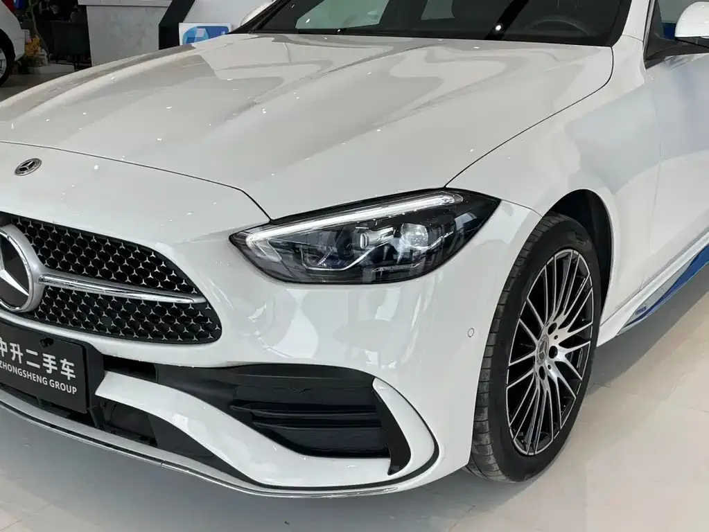 Mercedes-Benz C-Class 2022 из CN, фото 8
