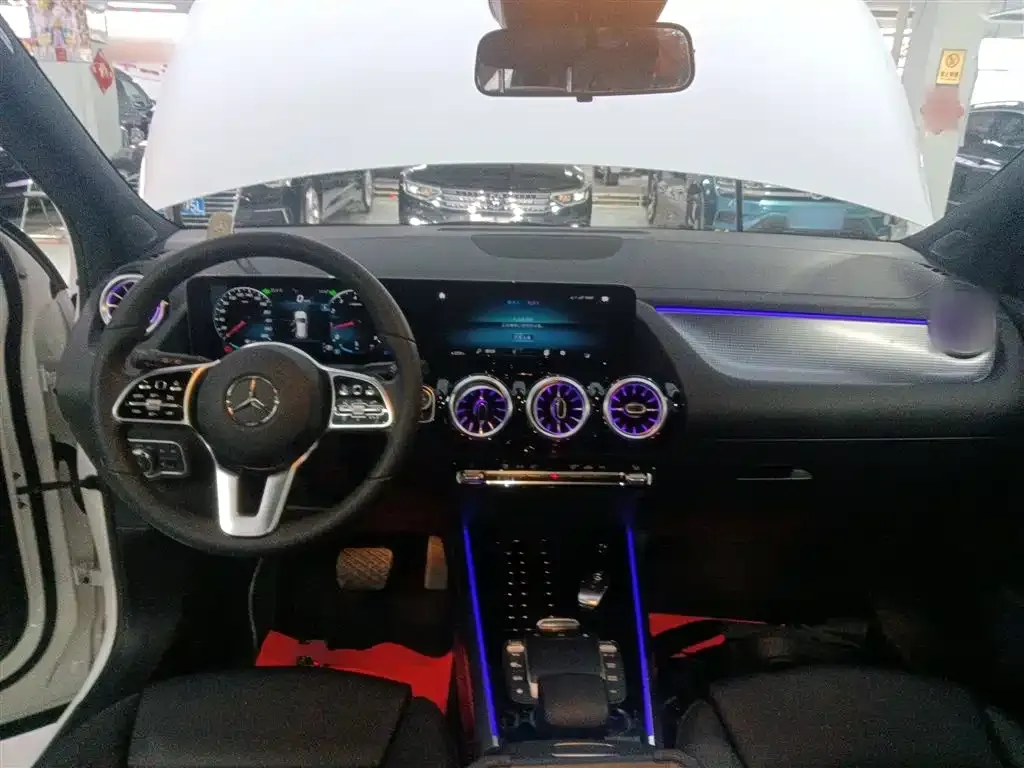 Mercedes-Benz GLA 2022 из CN, фото 10