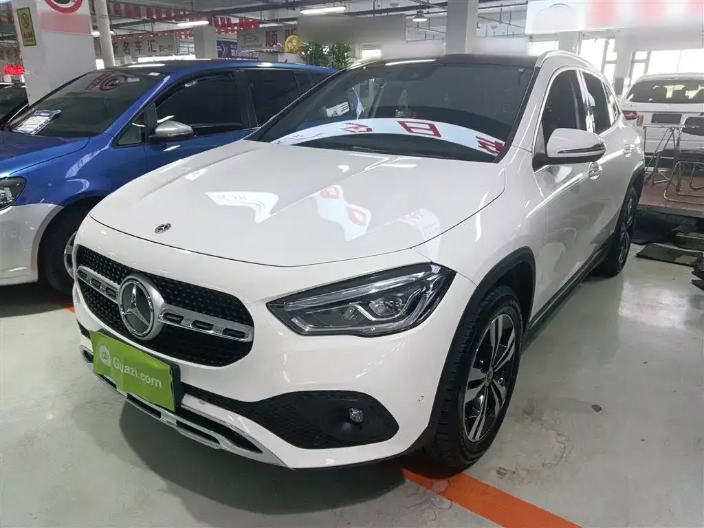 Mercedes-Benz GLA 2022 из CN, фото 2