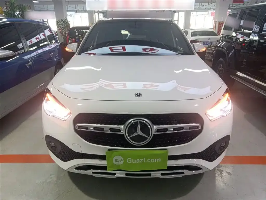Mercedes-Benz GLA 2022 из CN, фото 3