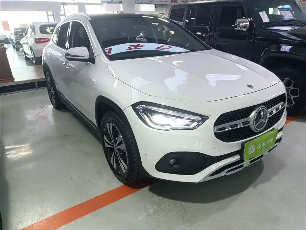 Mercedes-Benz GLA 2022 из CN, фото 4