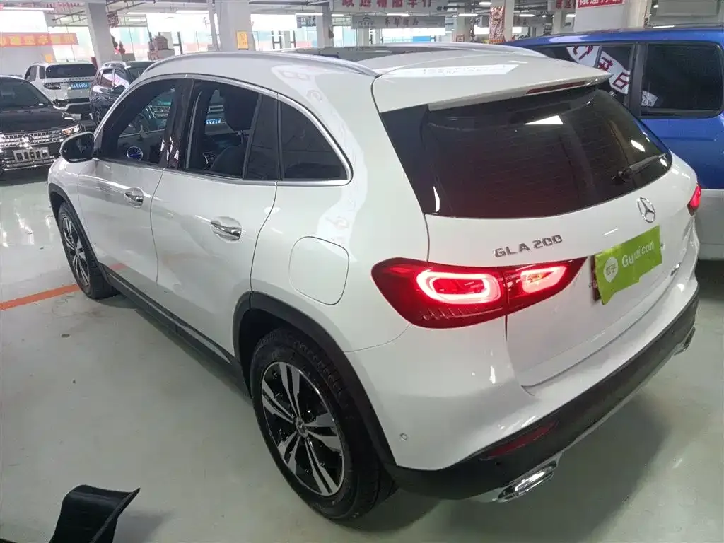 Mercedes-Benz GLA 2022 из CN, фото 5