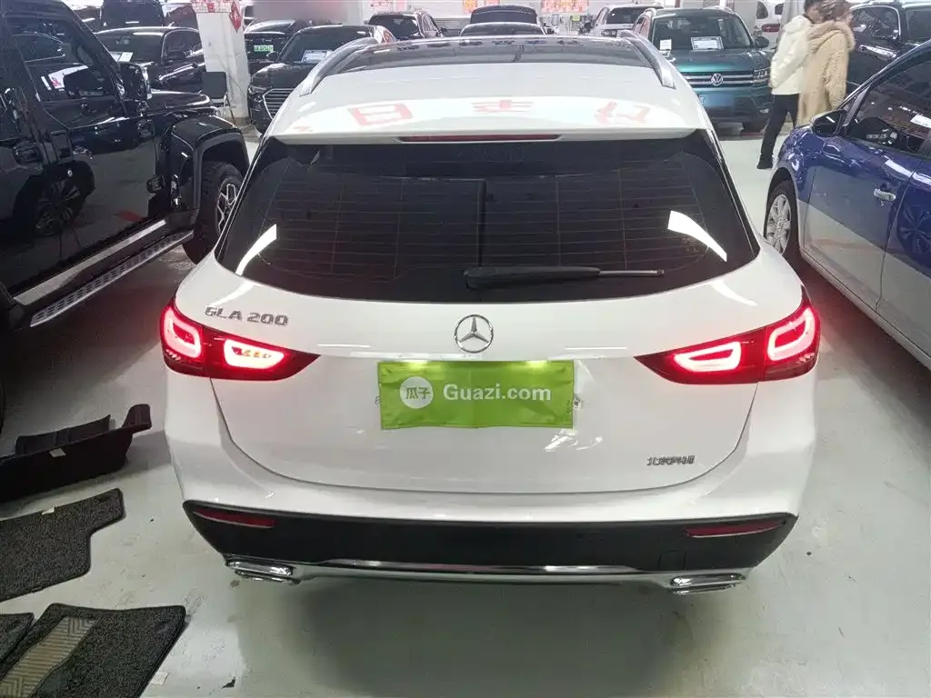 Mercedes-Benz GLA 2022 из CN, фото 6