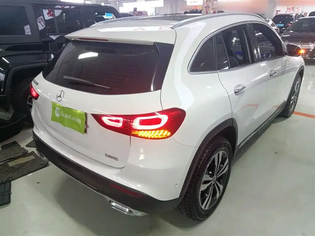 Mercedes-Benz GLA 2022 из CN, фото 7