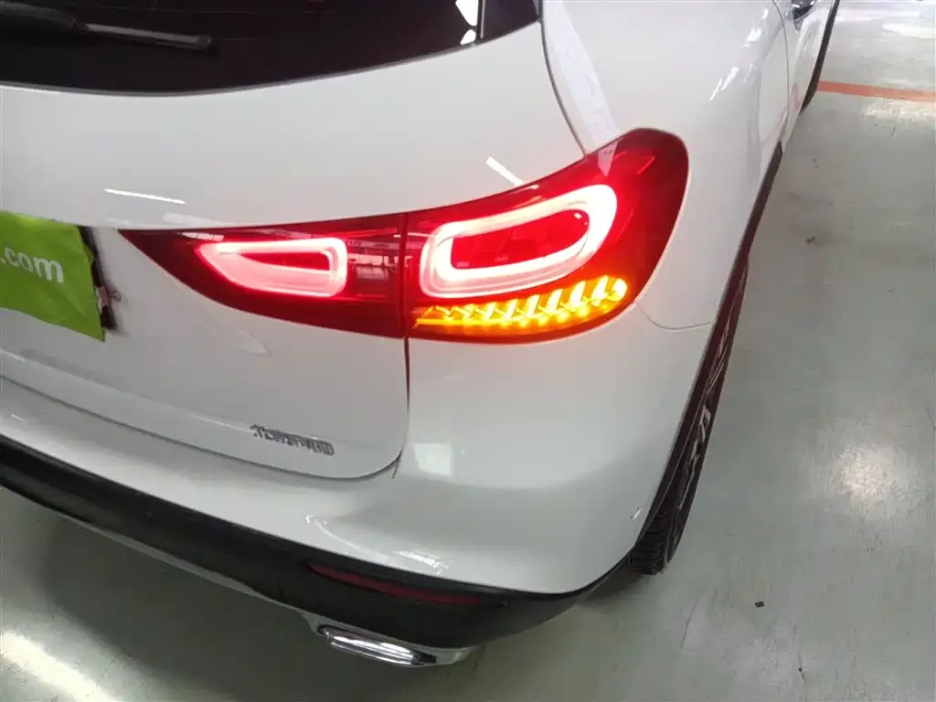 Mercedes-Benz GLA 2022 из CN, фото 8