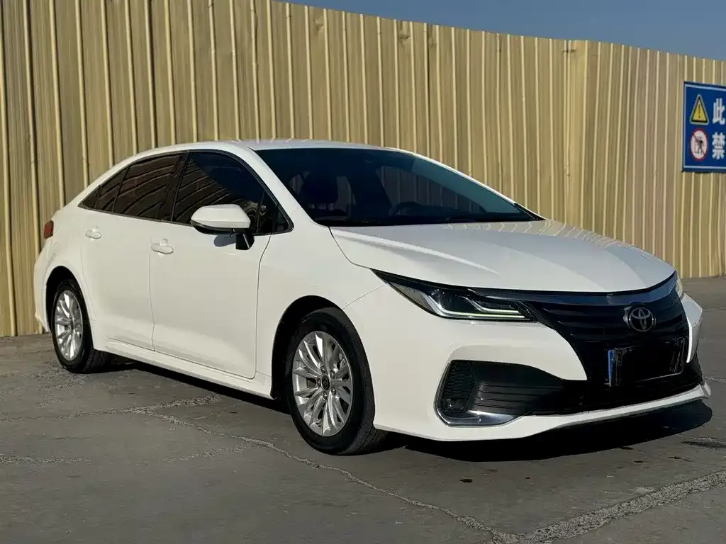 Toyota Allion — фото 3