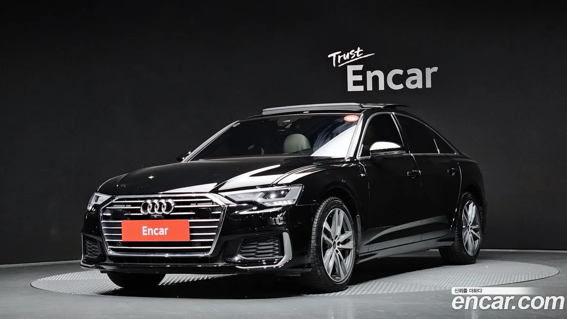 Audi A6 2023 из KR, фото 1