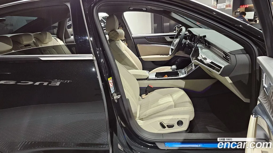 Audi A6 2023 из KR, фото 10