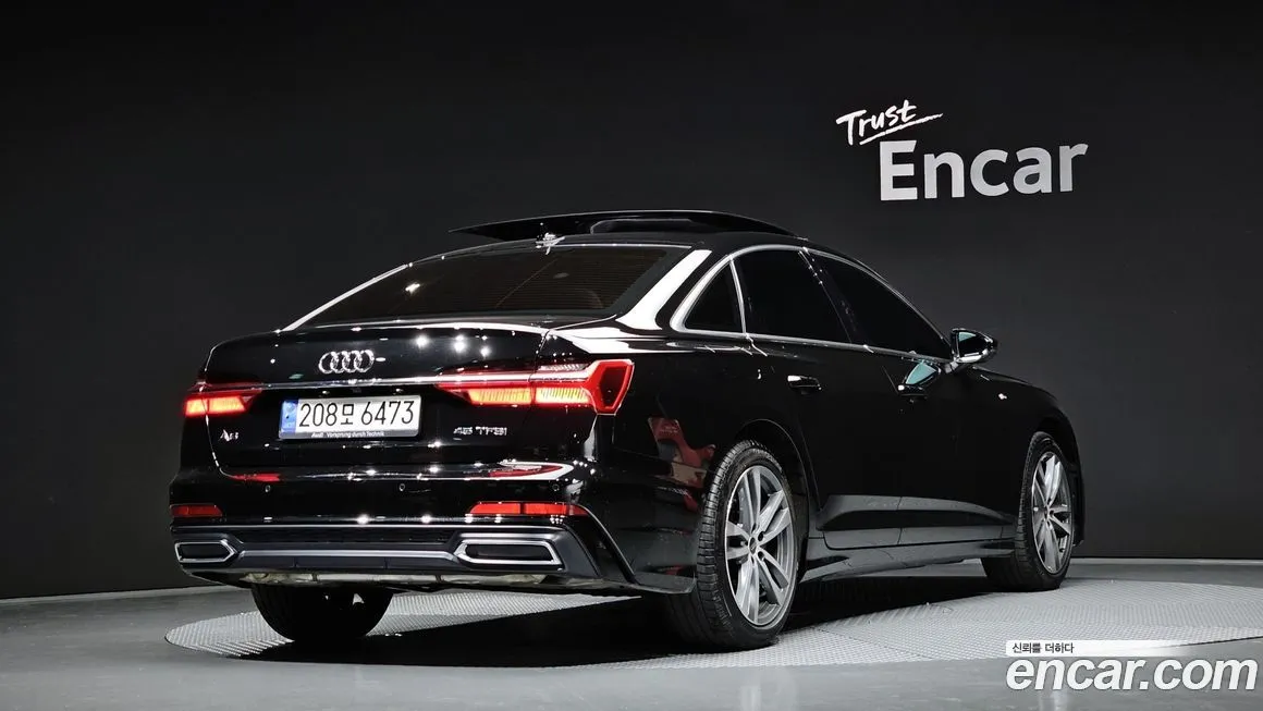 Audi A6 2023 из KR, фото 2