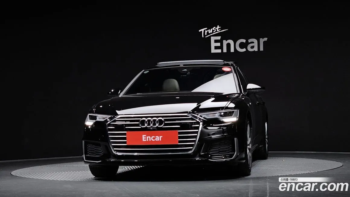 Audi A6 2023 из KR, фото 3