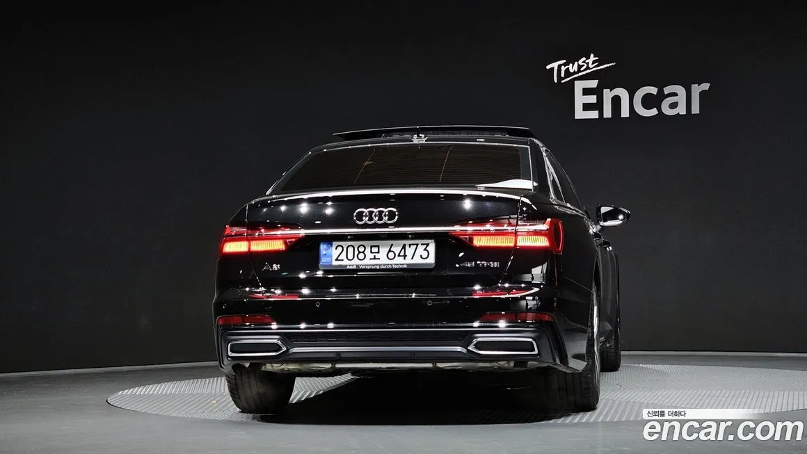 Audi A6 2023 из KR, фото 4