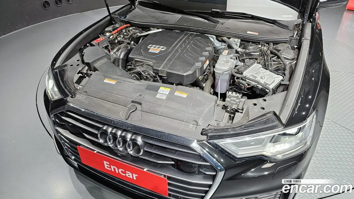 Audi A6 2023 из KR, фото 6