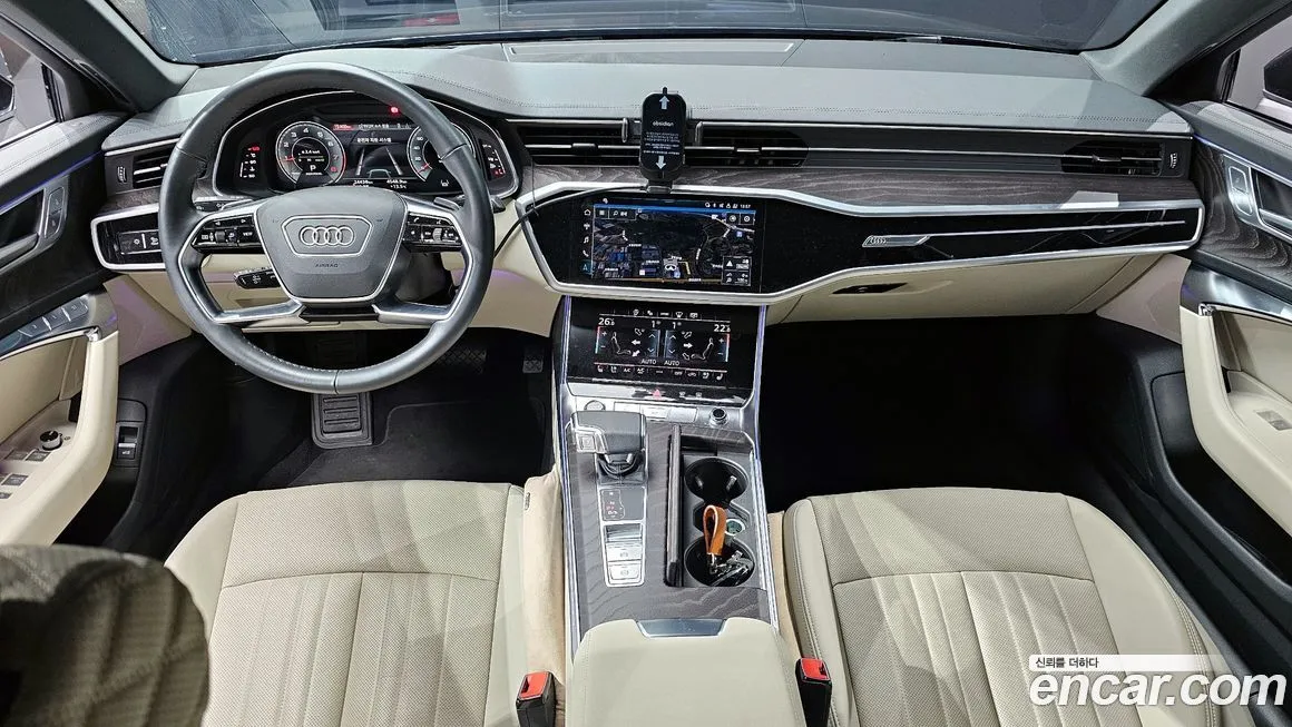 Audi A6 2023 из KR, фото 7