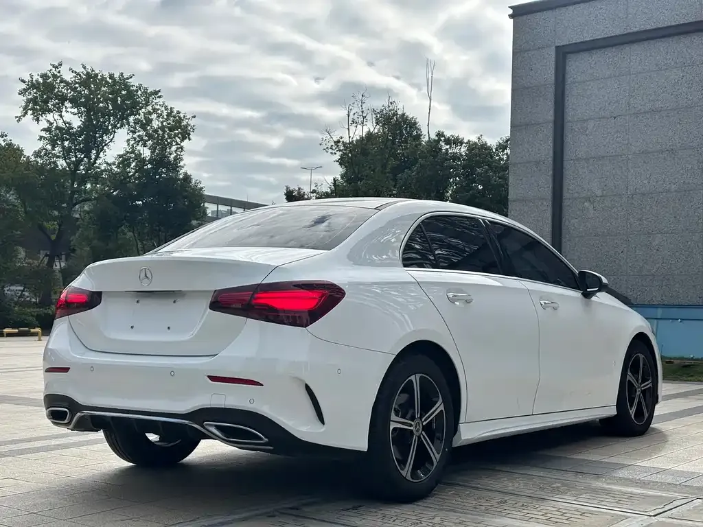 Mercedes-Benz A-Class 2023 из CN, фото 5