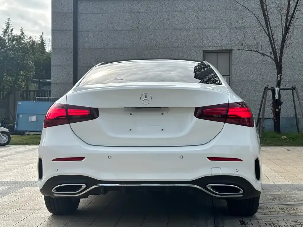 Mercedes-Benz A-Class 2023 из CN, фото 6