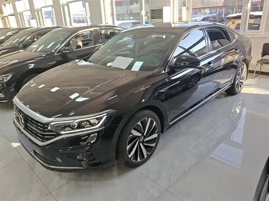 Volkswagen Passat 2023 из CN, фото 5