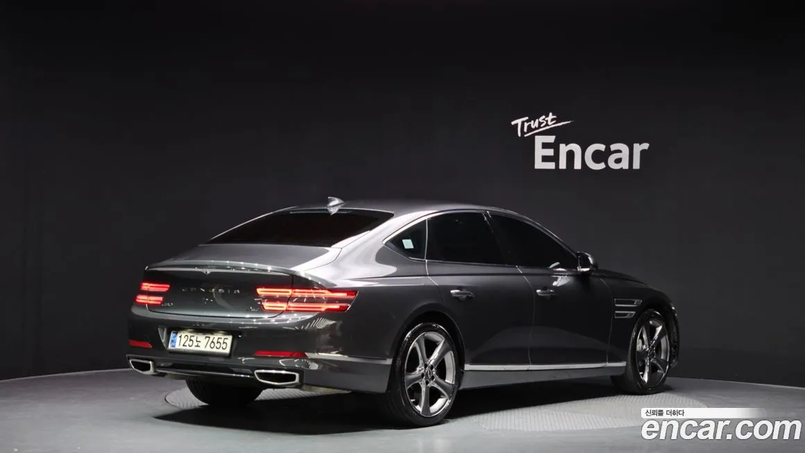 Genesis G80 — фото 2