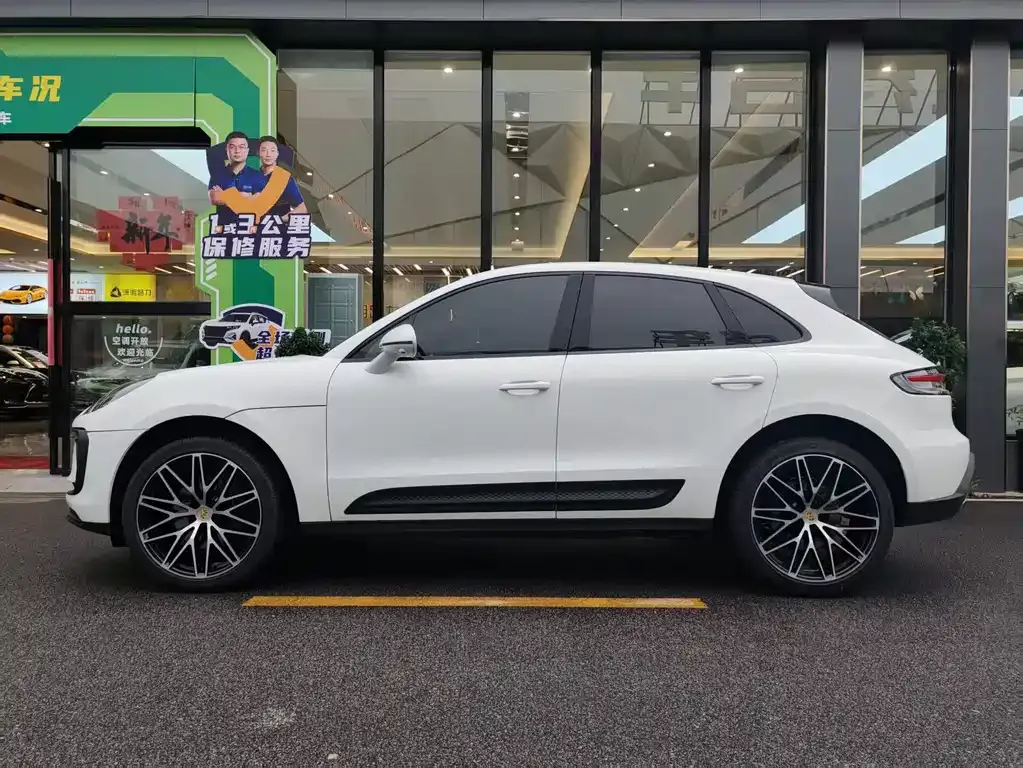 Porsche Macan 2023 из CN, фото 3