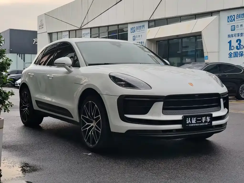 Porsche Macan 2023 из CN, фото 6