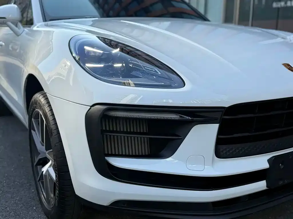 Porsche Macan 2024 из CN, фото 4