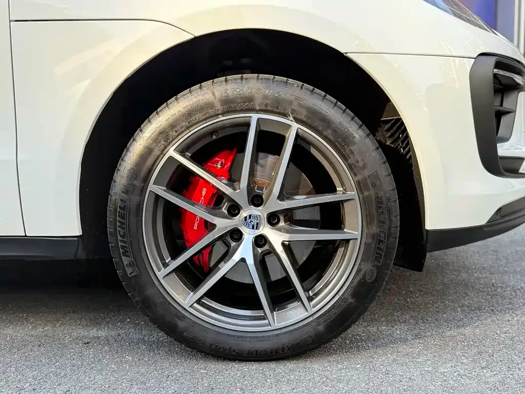 Porsche Macan 2024 из CN, фото 5
