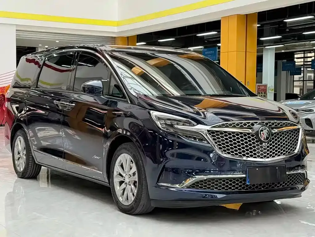 Buick GL8 2022 из CN, фото 3