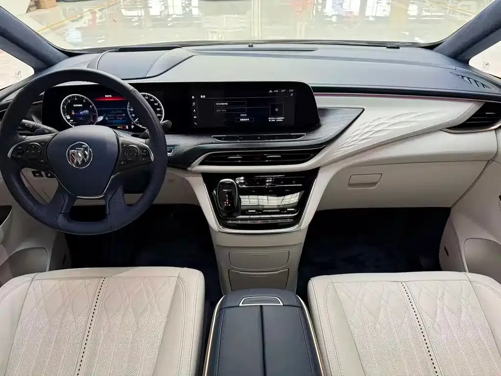 Buick GL8 2022 из CN, фото 6