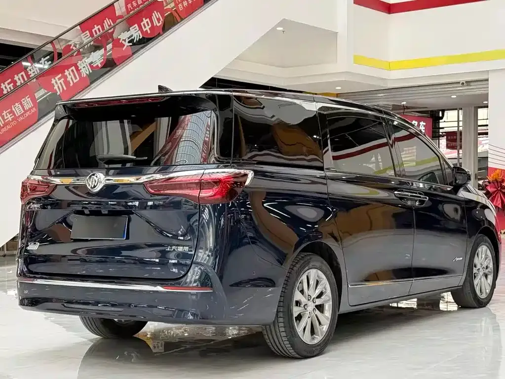 Buick GL8 2022 из CN, фото 7