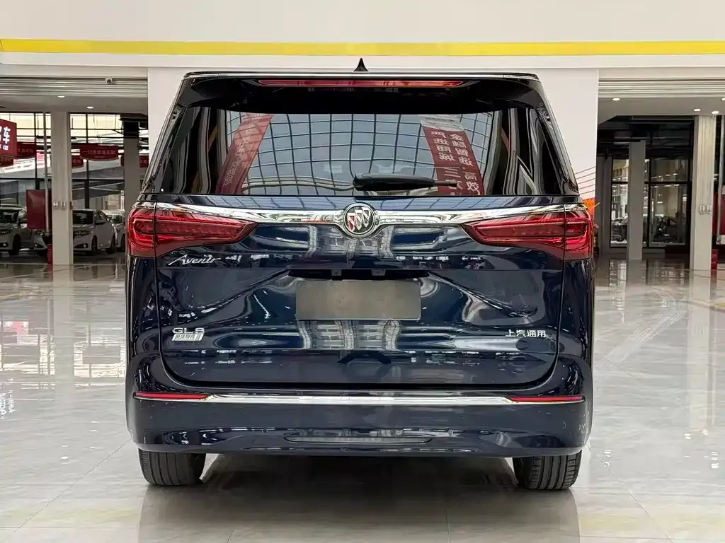 Buick GL8 2022 из CN, фото 8