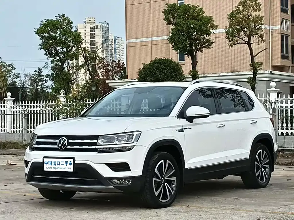 Volkswagen Tharu 2022 из CN, фото 1