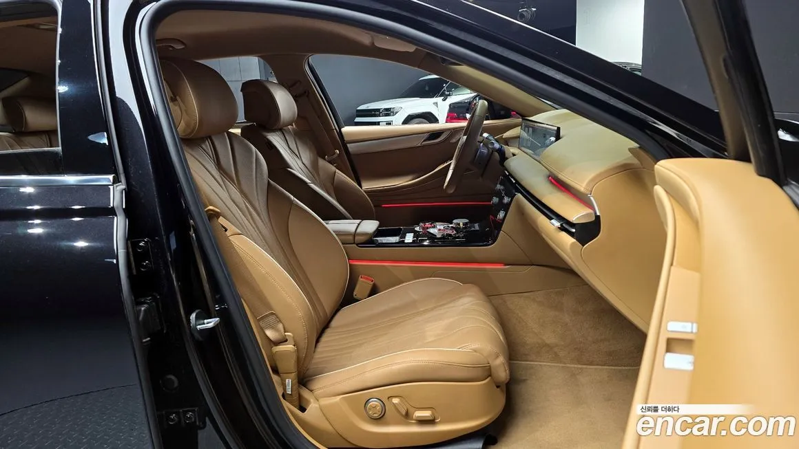 Genesis G80 — фото 10
