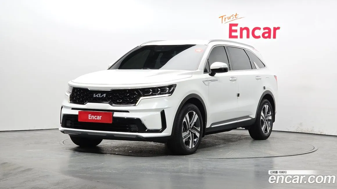 Kia Sorento 2022 из KR, фото 1