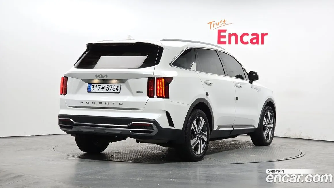 Kia Sorento 2022 из KR, фото 2