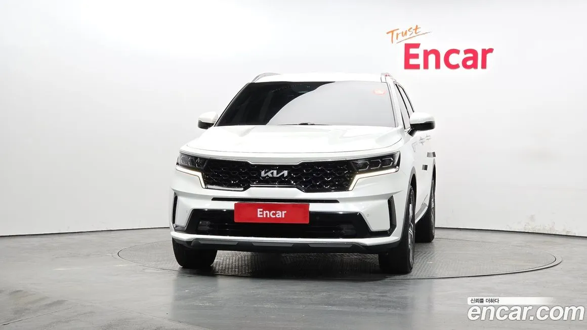 Kia Sorento 2022 из KR, фото 3