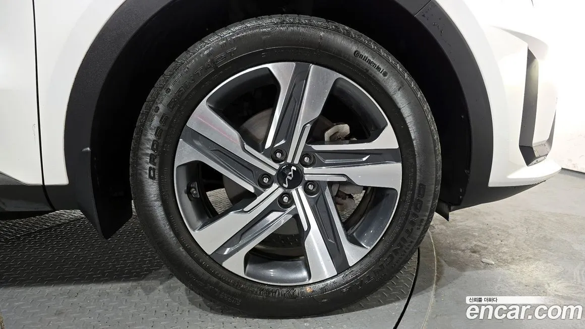 Kia Sorento 2022 из KR, фото 5