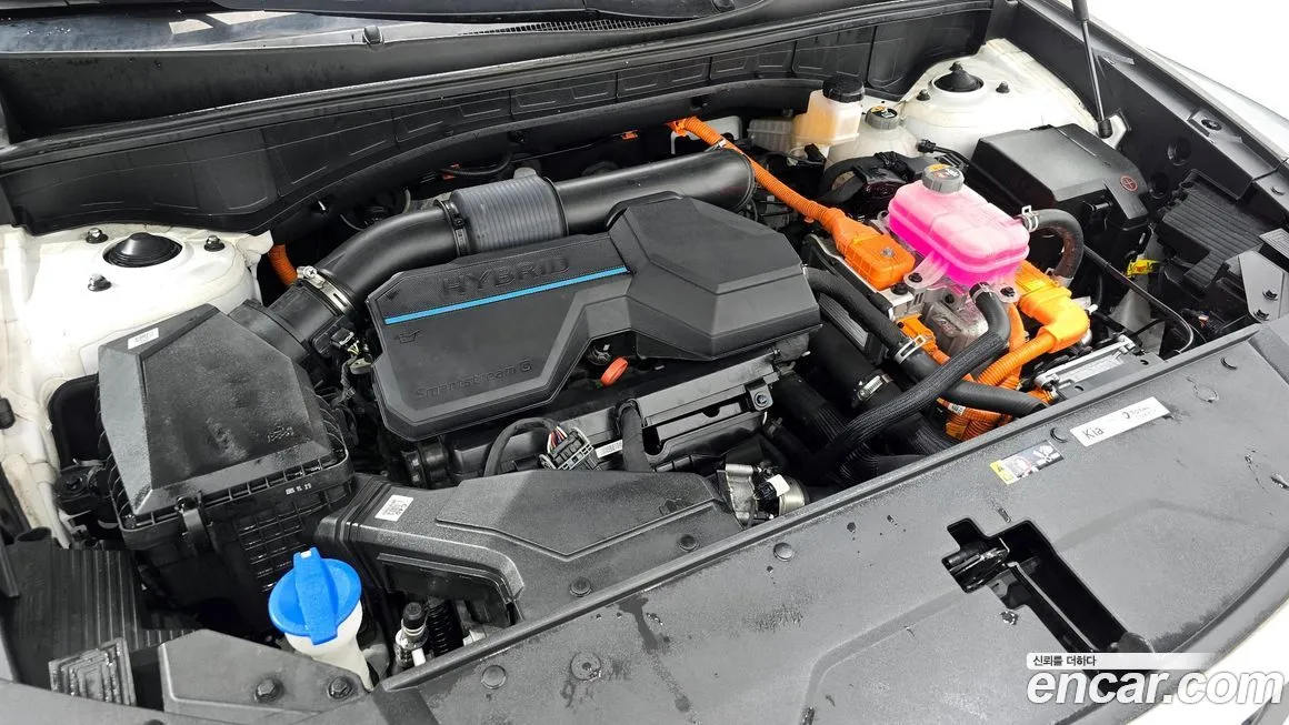 Kia Sorento 2022 из KR, фото 6