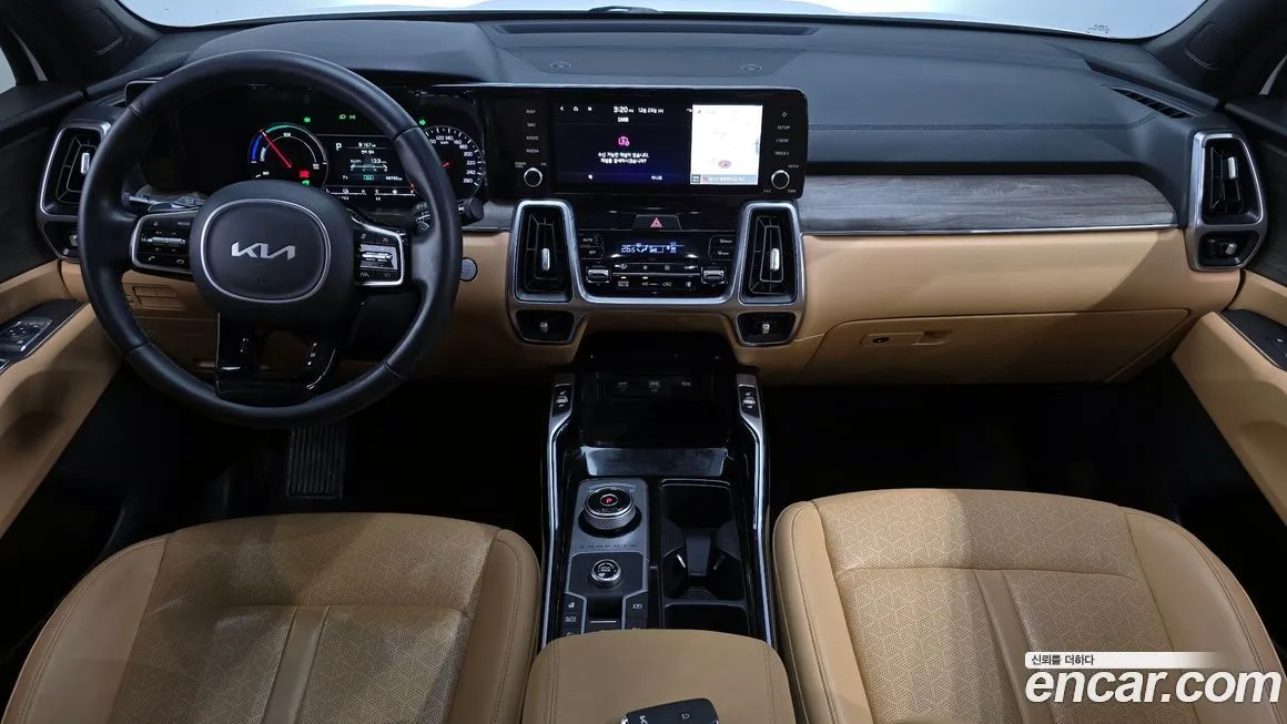 Kia Sorento 2022 из KR, фото 7
