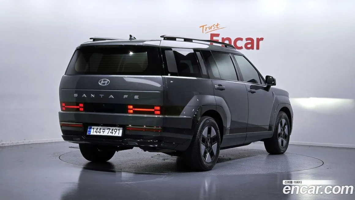 Hyundai Santafe — фото 2