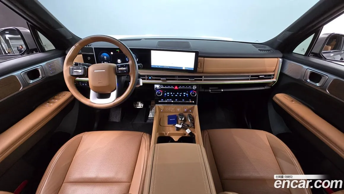 Hyundai Santafe — фото 7