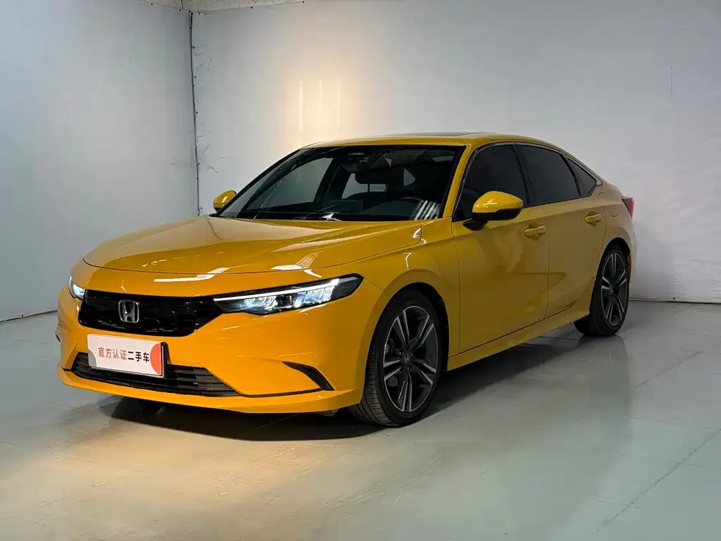 Honda Integra 2021 из CN, фото 1